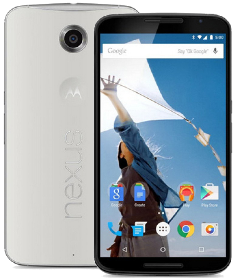 Motorola Nexus 6 Repair Services