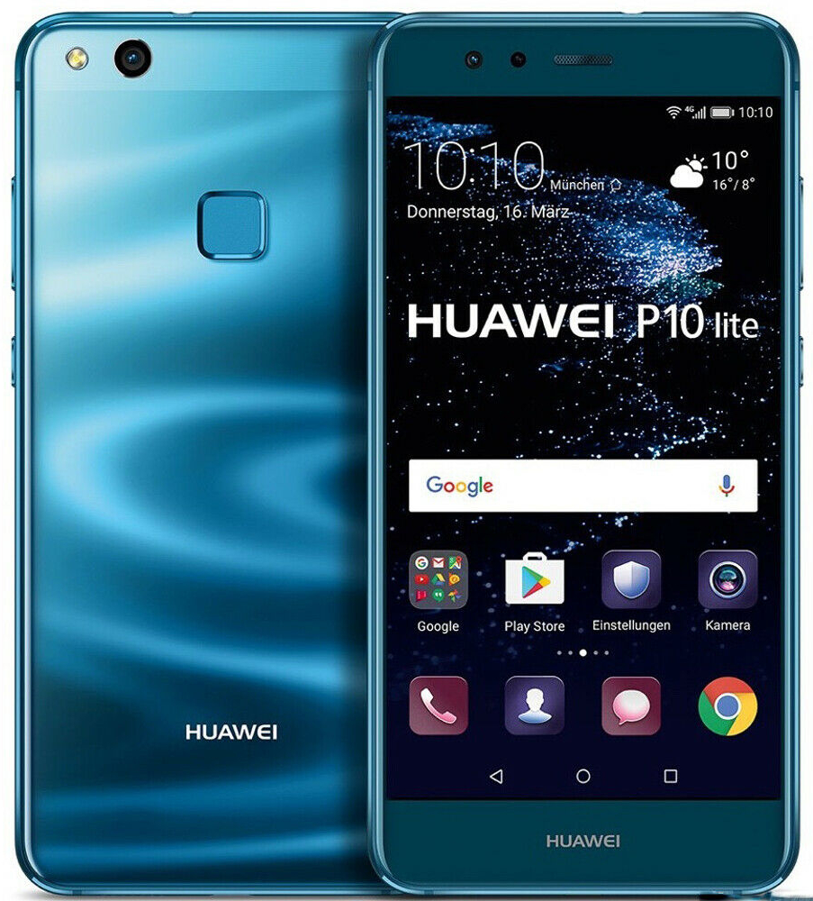 Huawei P10 Lite Repair Services
