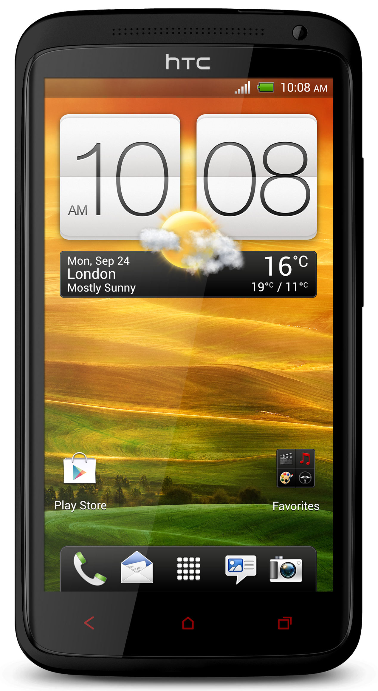 HTC One X Plus