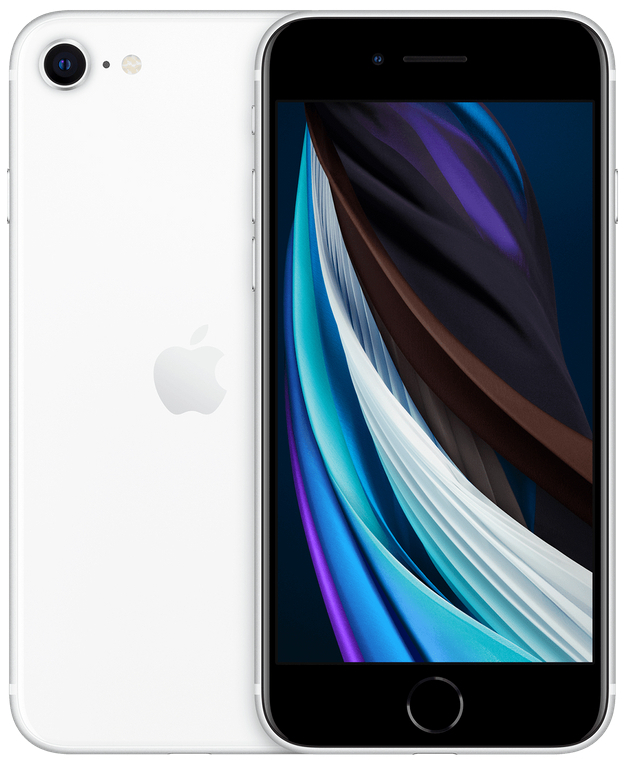 iPhone SE (2020) screen photo