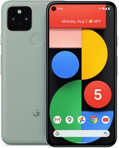 Google Pixel 5a 5G (G1F8F, G4S1M)