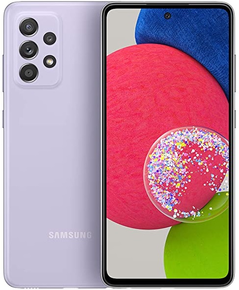 Samsung Galaxy A52s 5G (SM-A528)