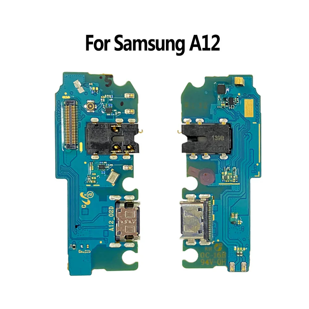 Samsung Galaxy A12 Charging System Nairobi Kenya Techbay.jpg