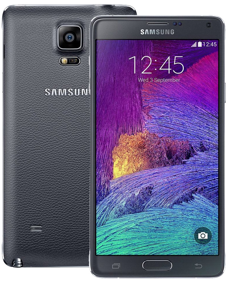 Samsung Galaxy Note 4 Repair Services