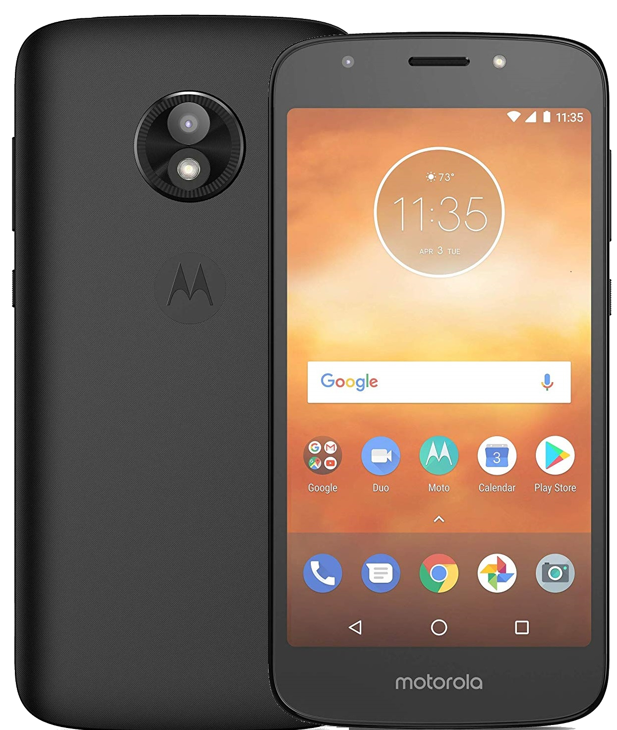 Motorola Moto E5 Play Repair Services