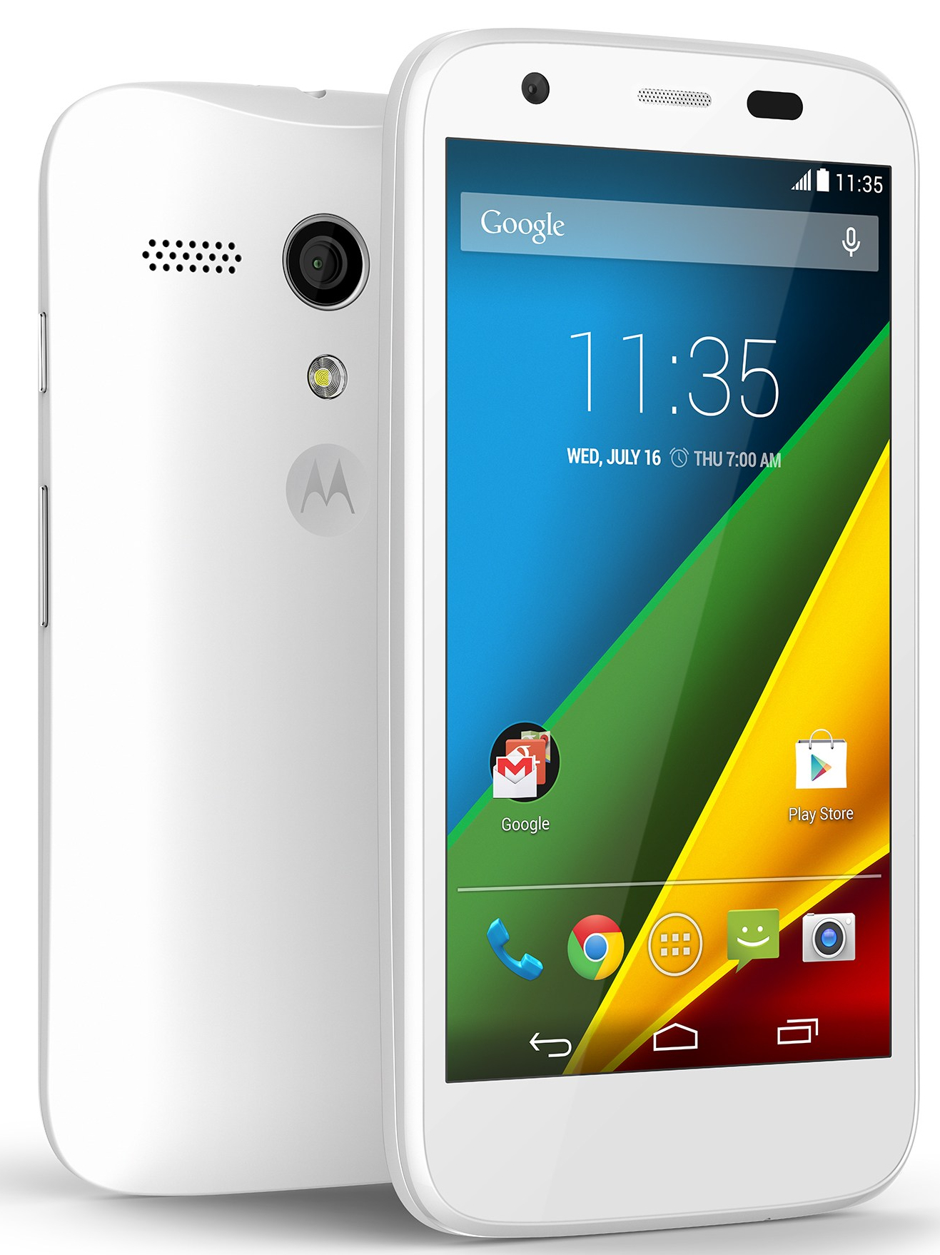 Motorola Moto G 4G Repair Services