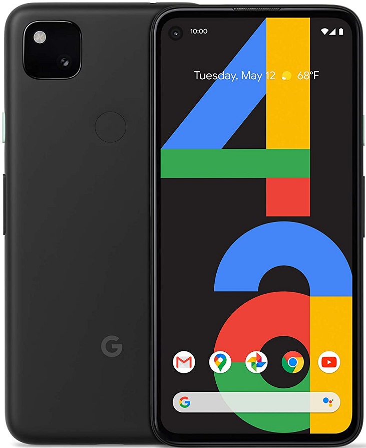 Google Pixel 4a (G025J) Repair Services