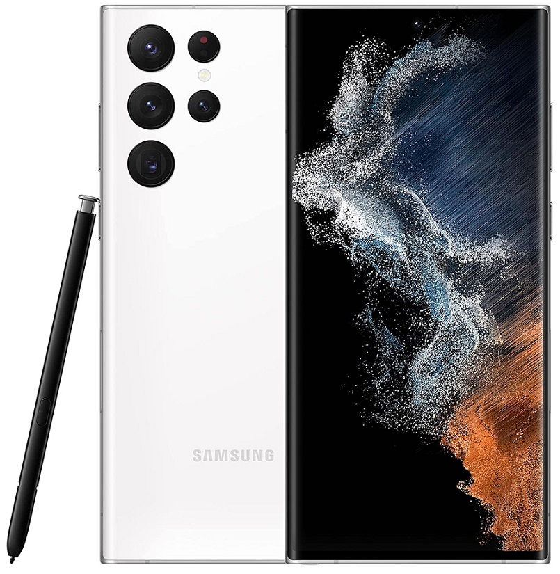 Samsung Galaxy S22 Ultra 5G (SM-S908)