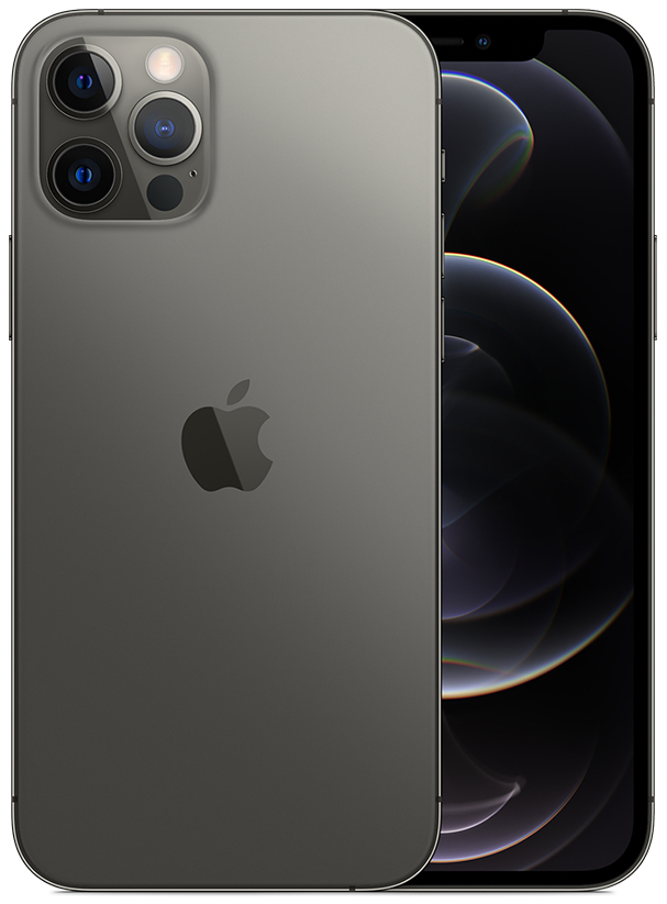 iPhone 12 Pro screen photo