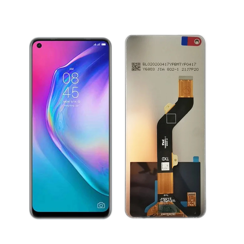 Replacement Screen for Tecno Camon 16 (CE7) | Original Screen Replacement Price In Kenya is Ksh.2500