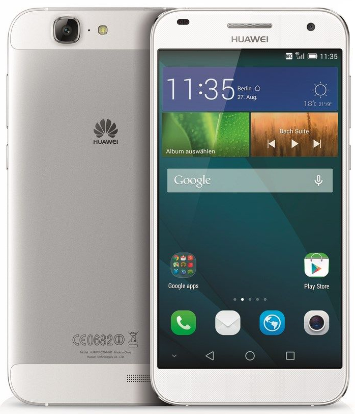 Huawei Ascend G7 Repair Services