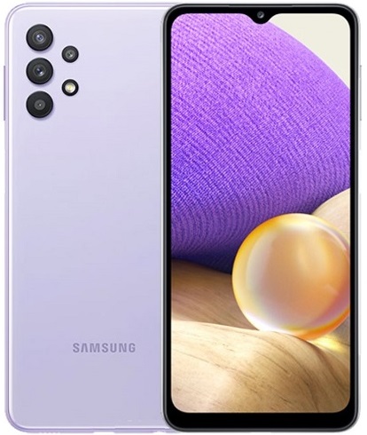 Samsung Galaxy A32 5G (SCG08, SM-S326)