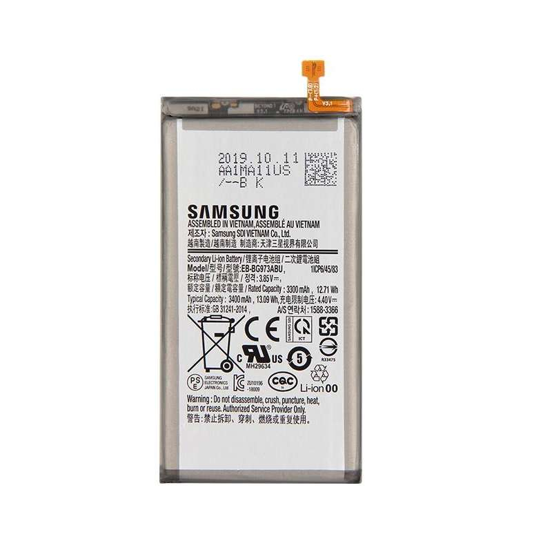 Samsung Galaxy S10 Battery Techbay Electronics EB-BG973ABU.jpg