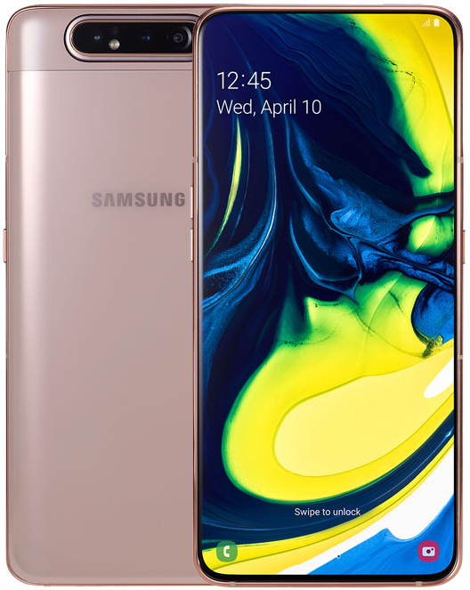 Samsung Galaxy A80 Repair Services