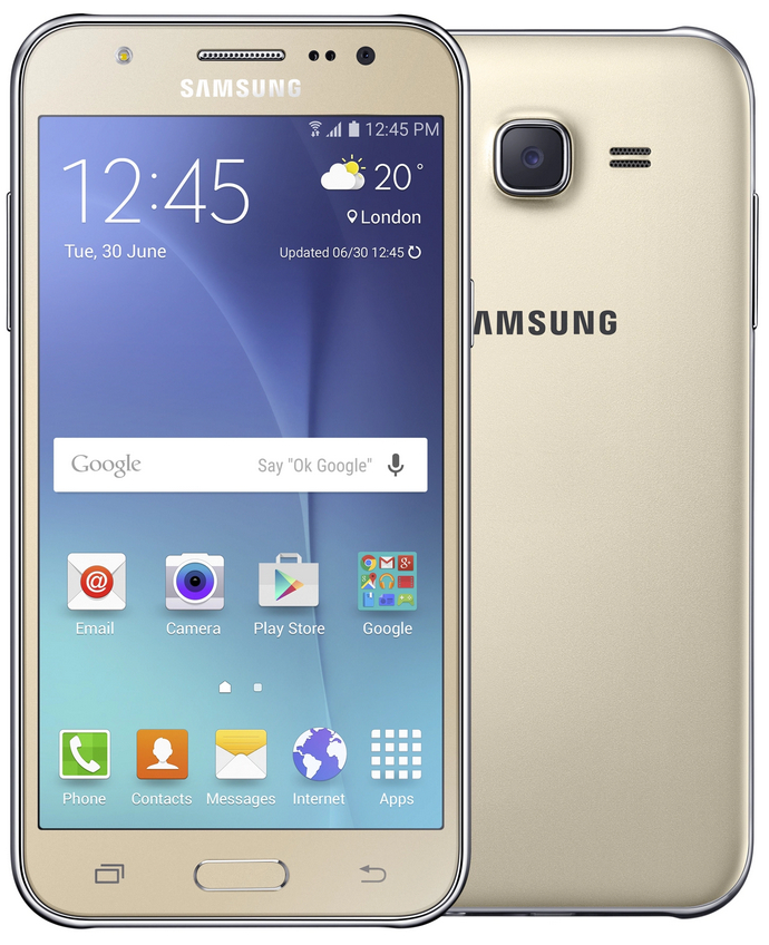 Samsung Galaxy J5 Repair Services