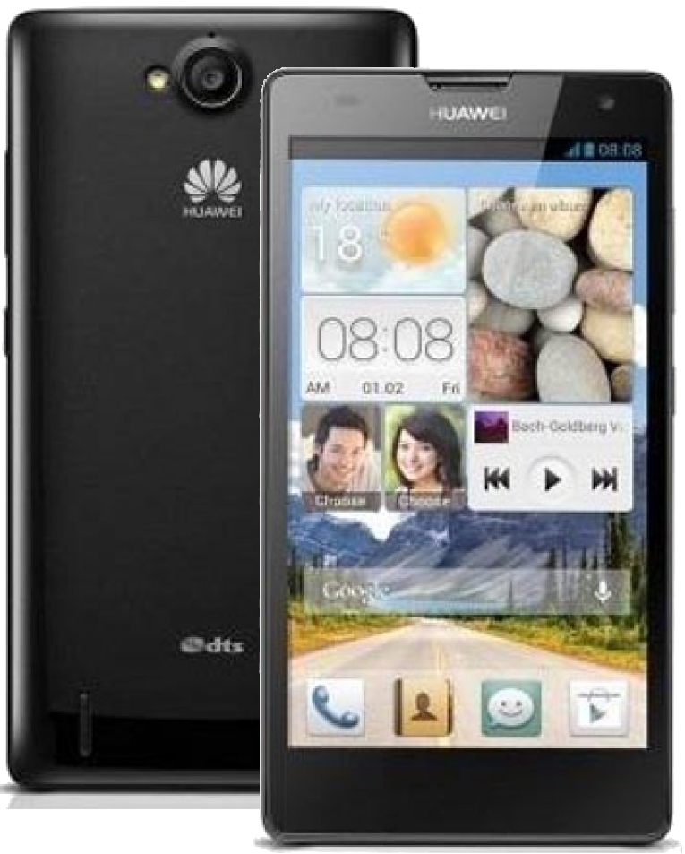 Huawei Ascend G740 Repair Services