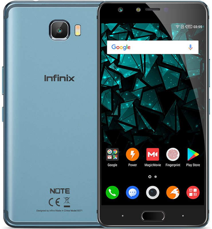 Infinix Note 4 Pro (X571)