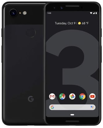 Google Pixel 3 (G013A)