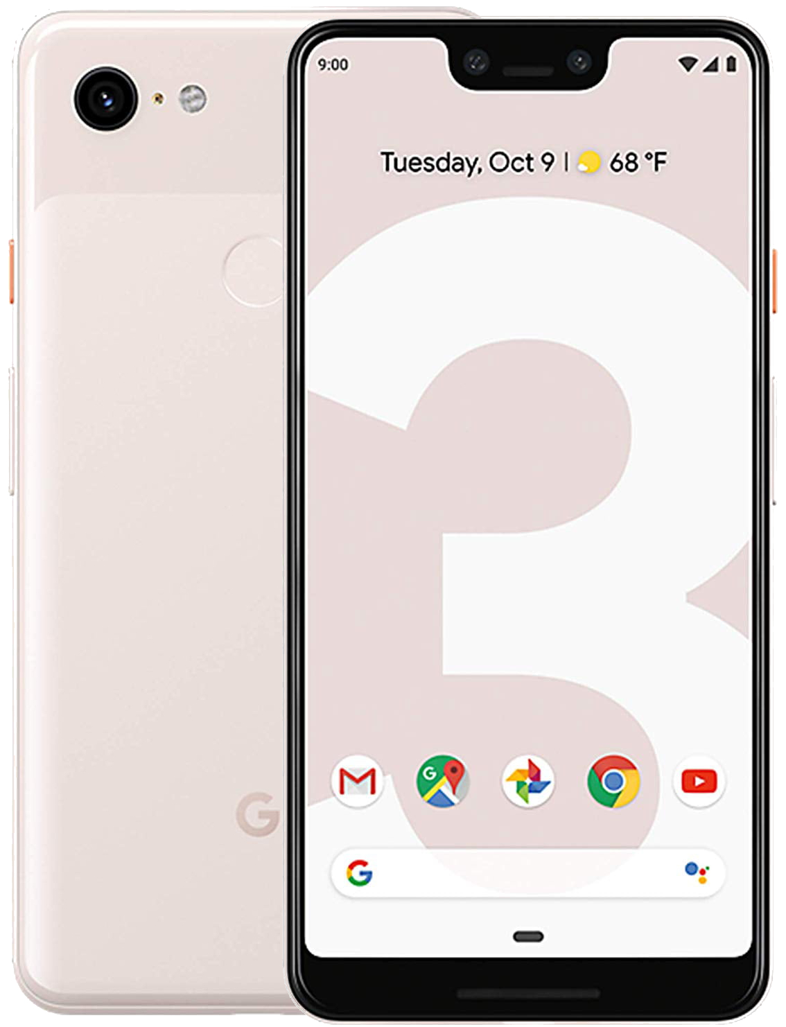Google Pixel 3 XL (G013C)