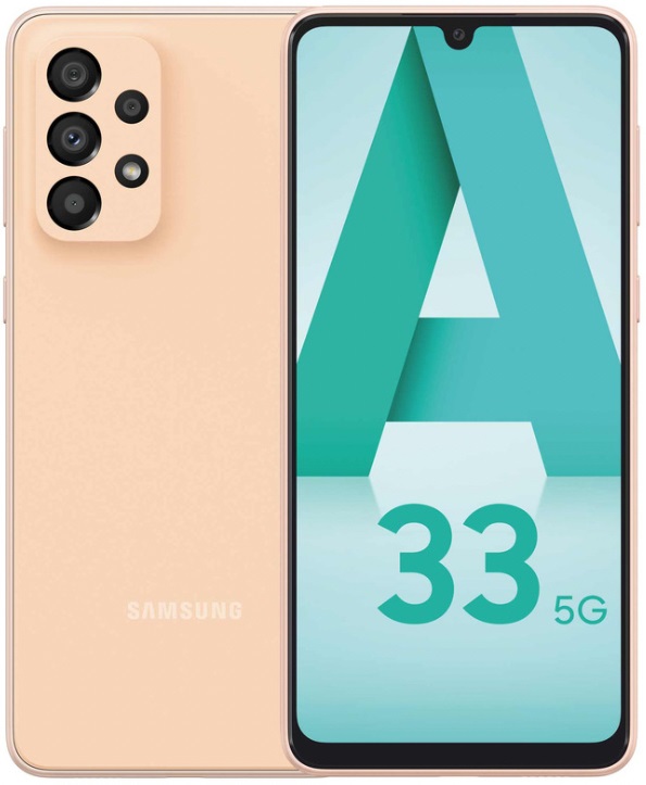 Samsung Galaxy A33 5G (SM-A336)