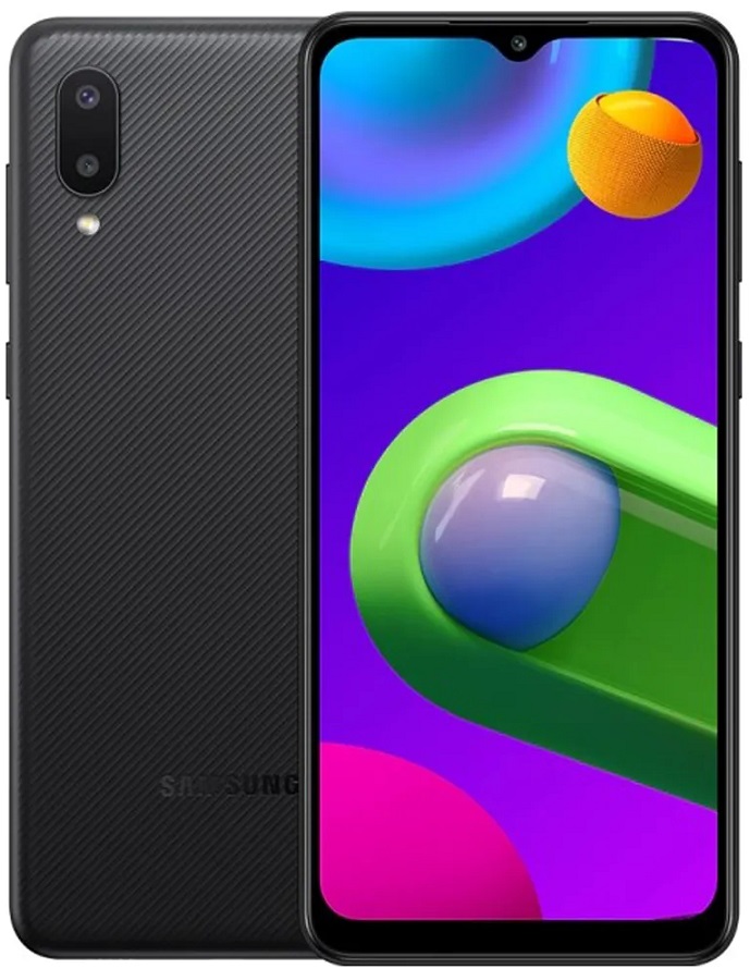 Samsung Galaxy M02 (SM-M022)