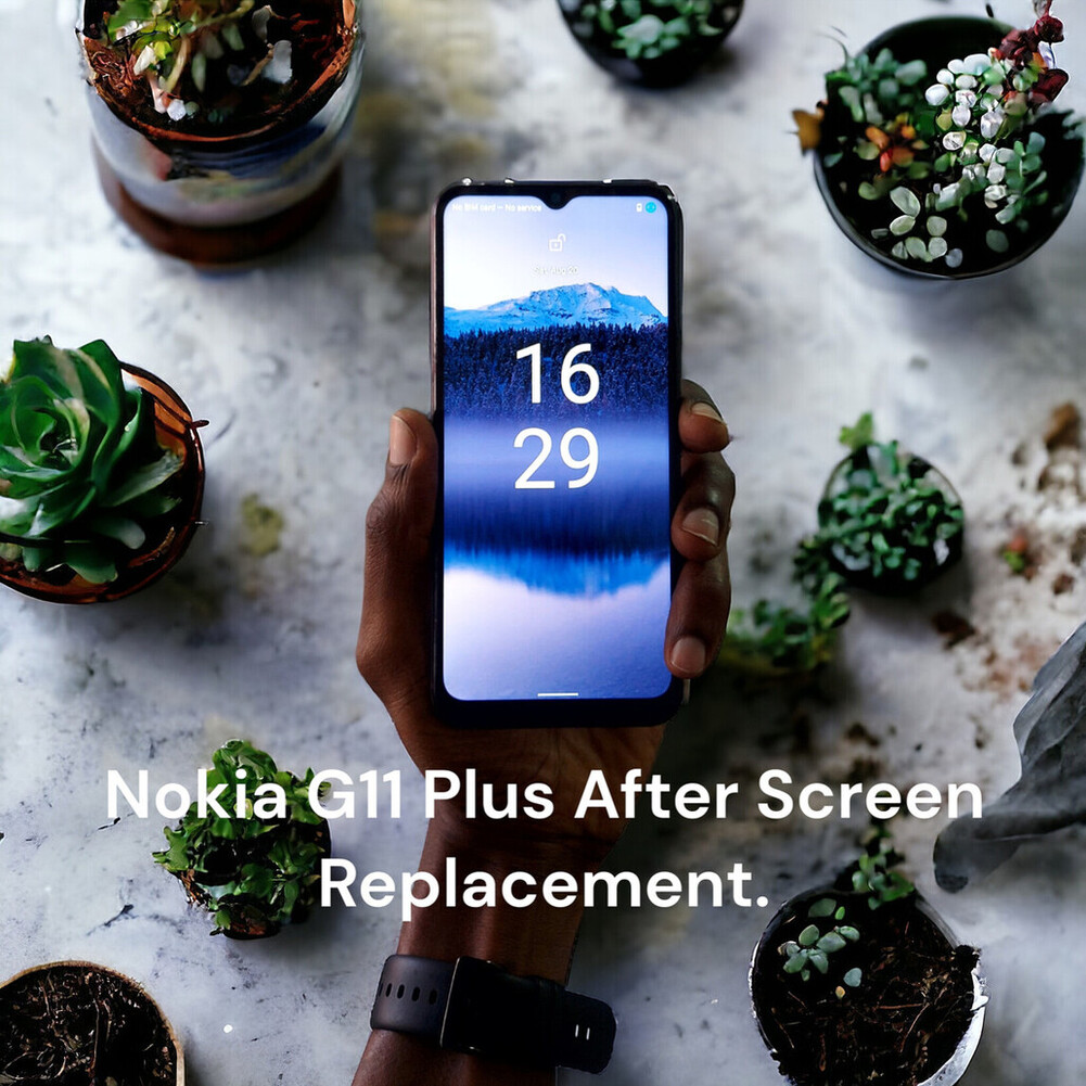 nokia g11 plus after screen replacement at techbay electronics kenya.jpg