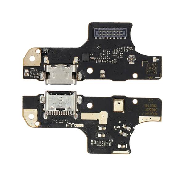 Nokia G20 charging subboard with charging port.jpg