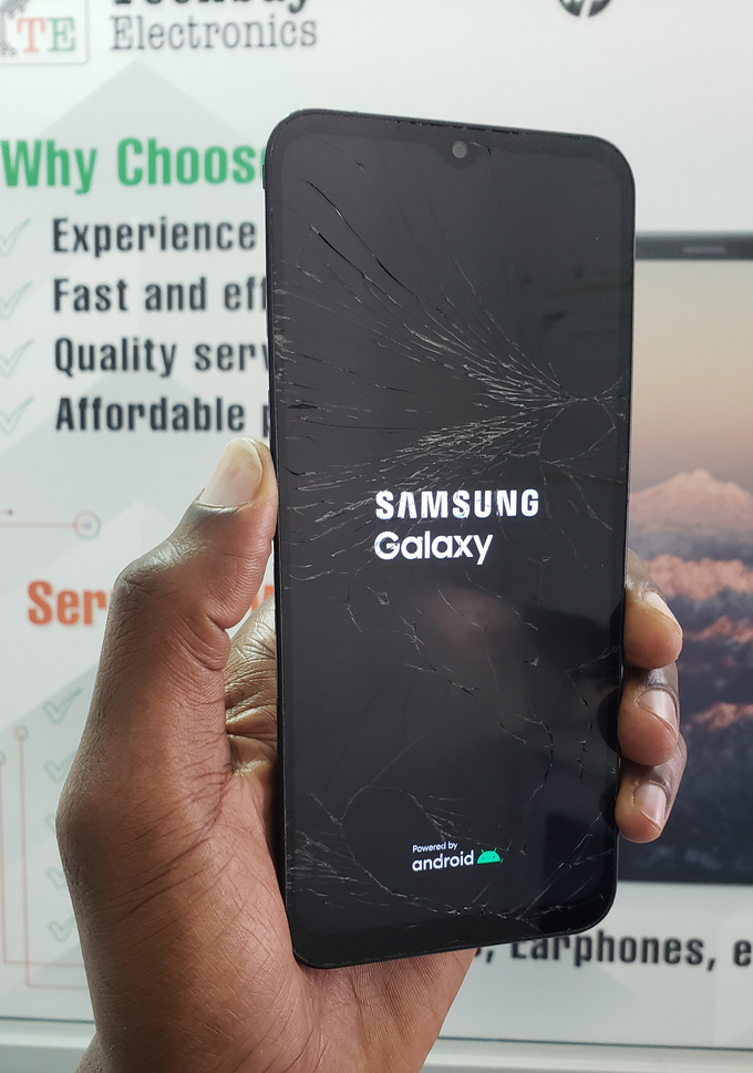 Samsung Galaxy 14 5G and 4G Screen Replacement in Nairobi - Techbay2.jpg