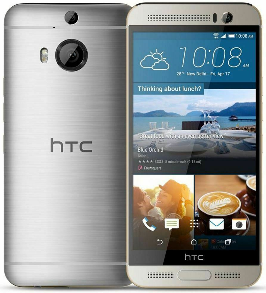 HTC One M9 Plus Repair Services