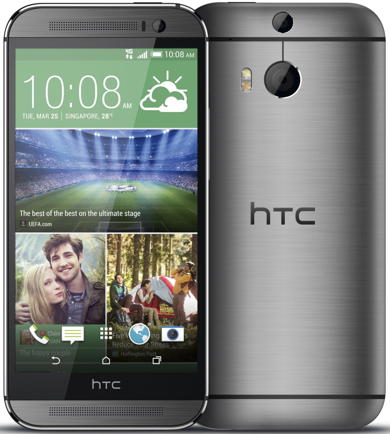 HTC One (M8) dual sim Repair Services