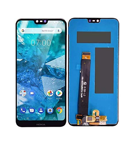 Nokia 6.1 plus screen replacement lcd with touch techbay kenya.jpg