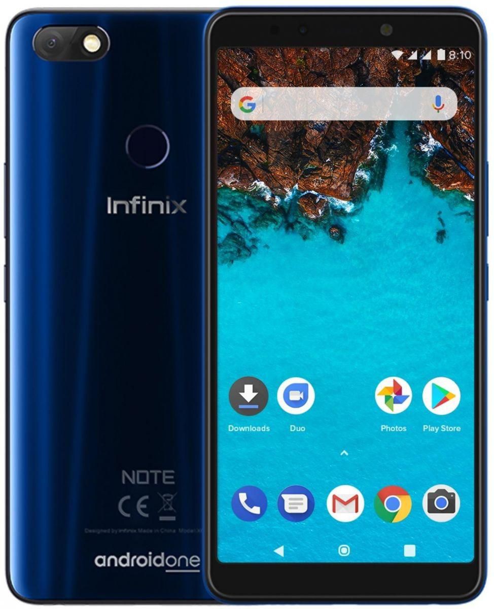 Infinix Note 5 (X604)