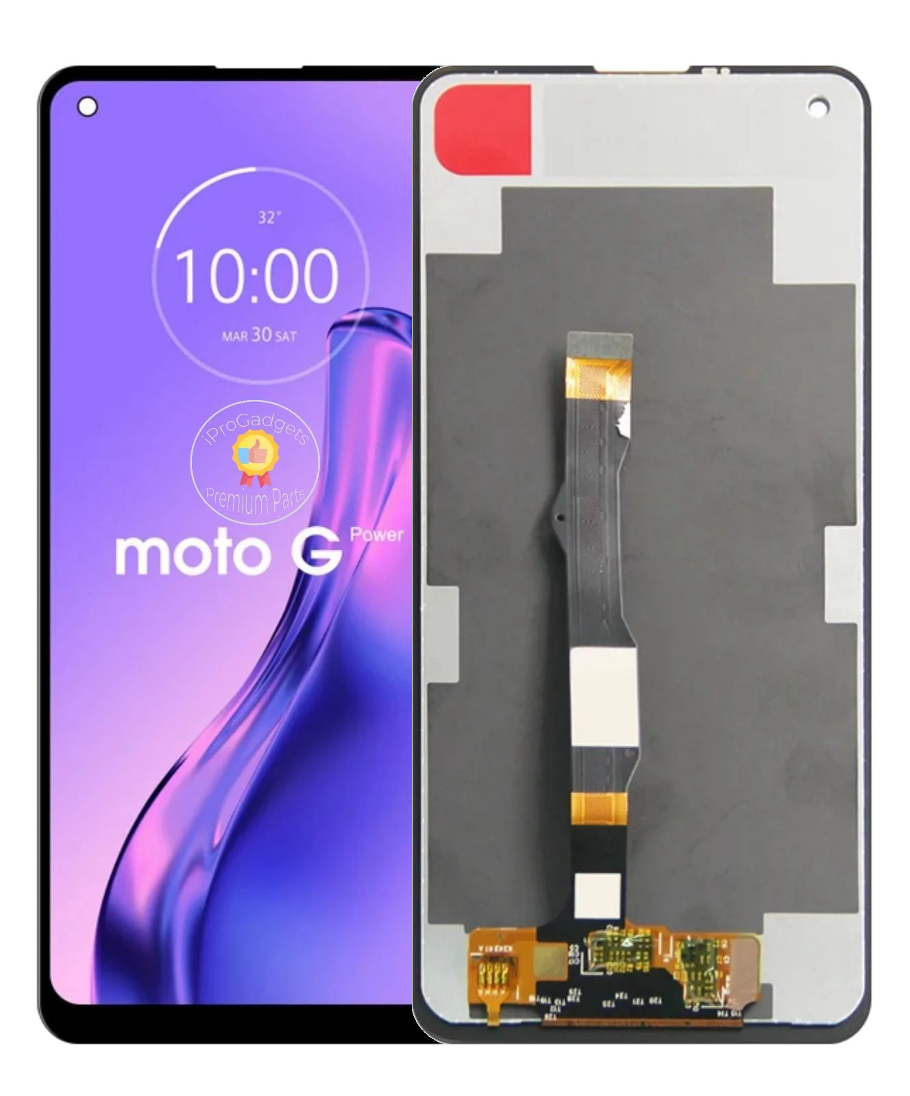 Replacement Screen for Motorola Moto G Power (2021)