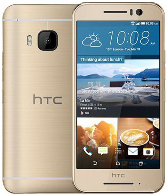 HTC One S9 Repair Services