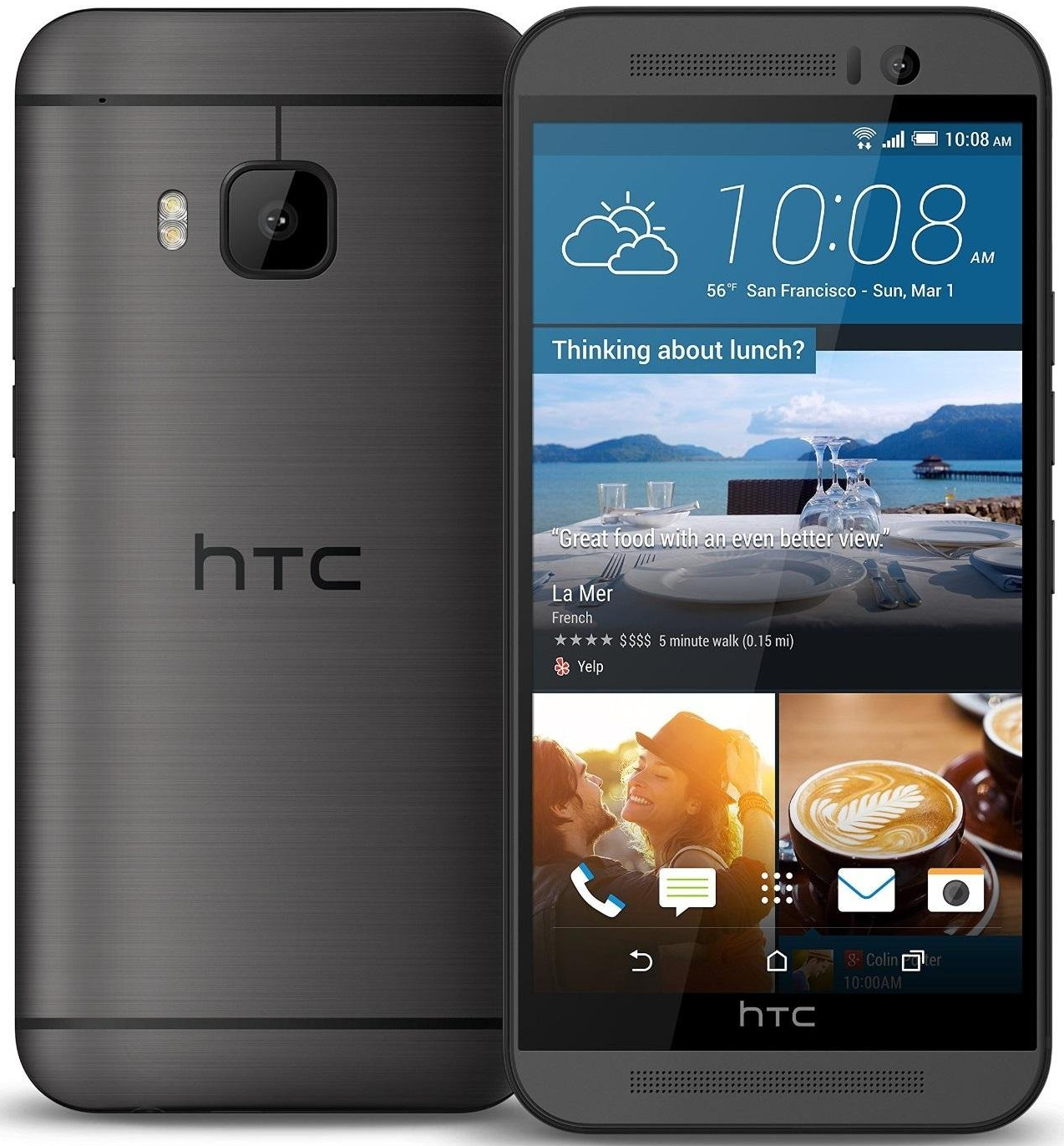 HTC One M9s Repair Services