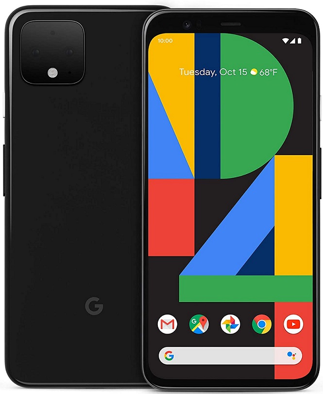 Google Pixel 4 (G020M, G020I, GA011xx)