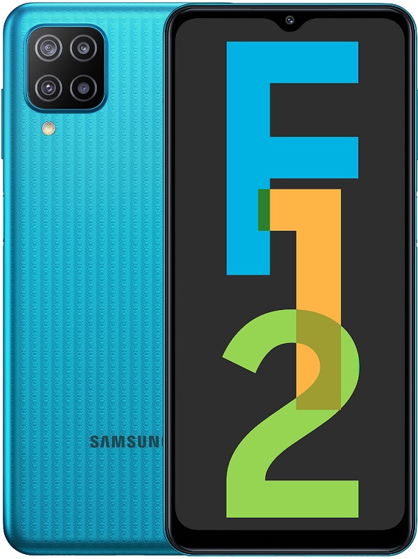 Samsung Galaxy F12 (SM-F127)