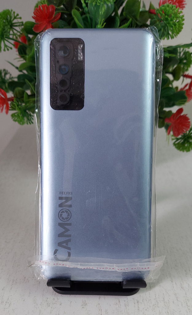 Tecno Camon 17 Pro (CG8) Housing With Middle Frame Ksh.1,500