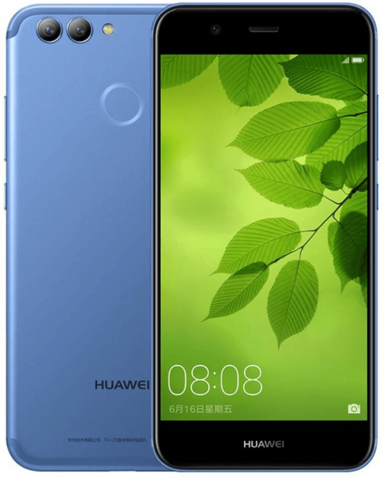 Huawei nova 2 plus